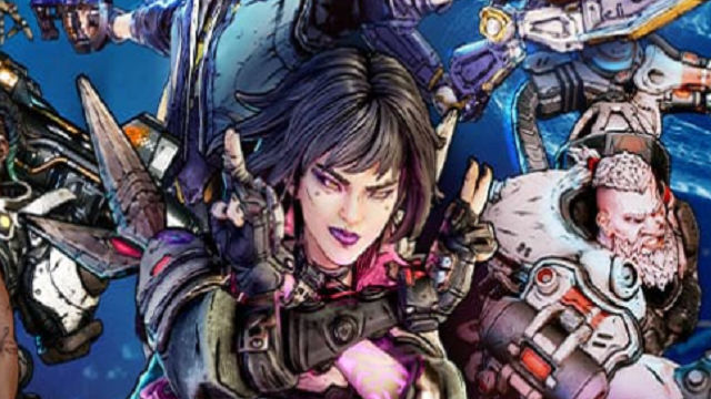 新時代のハクスラ体験がここに！『ボーダーランズ4』特設サイト