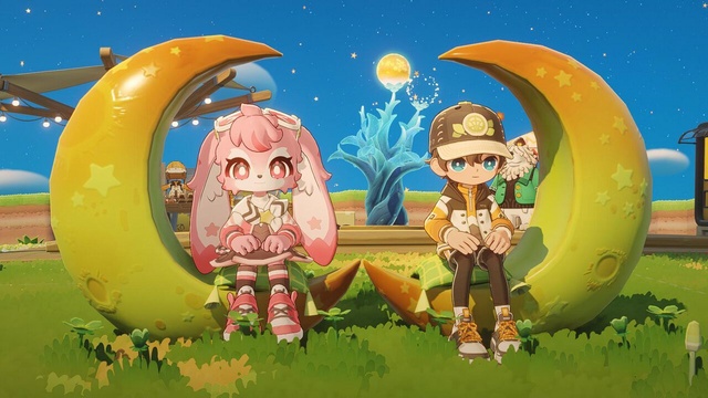 HoYoverse最新作はホヨバ史上もっとも平和な世界で展開される惑星育成スローライフゲーム