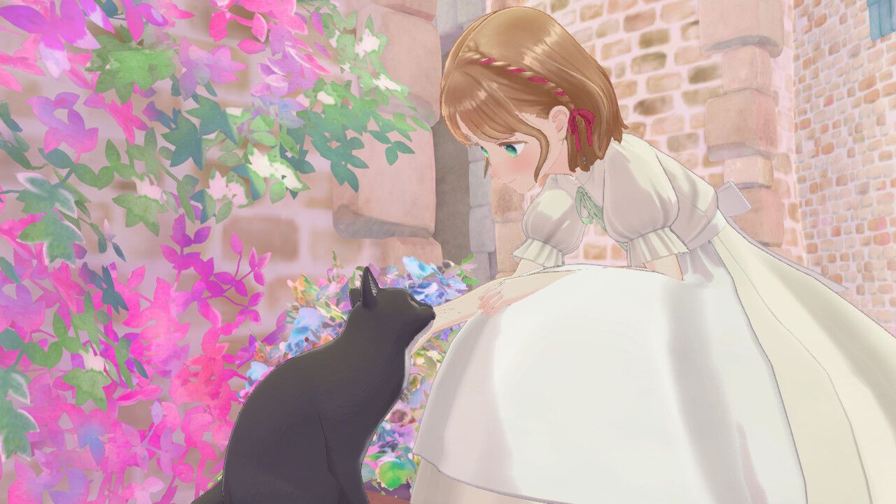 『マジカルクラフト　猫と魔法のドレス』先行レビュー。ここは天国……？ 猫ちゃんいっぱいの村でとびきりかわいいドレスが作れる癒しのゲーム