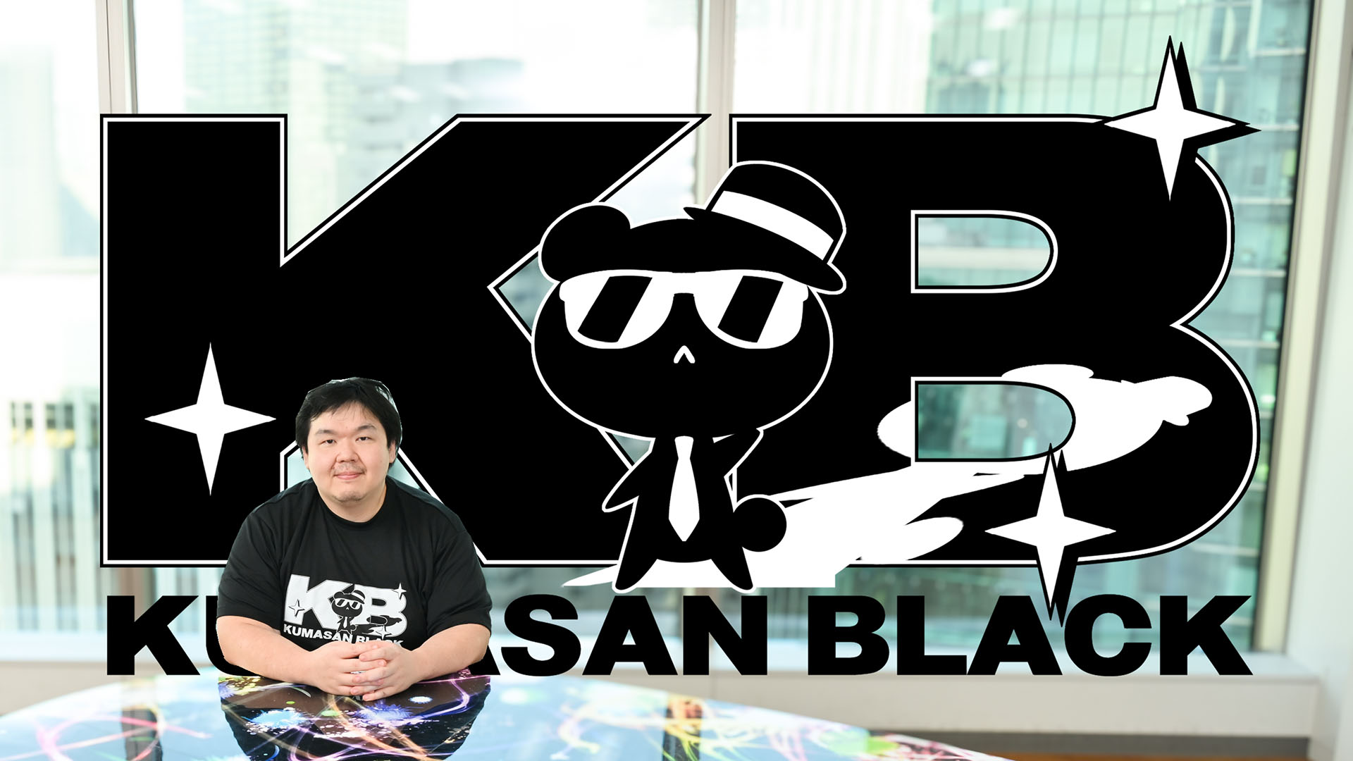 純愛大好きブランドから新レーベル“くまさんブラック”誕生。今度はえっどい。何があった？