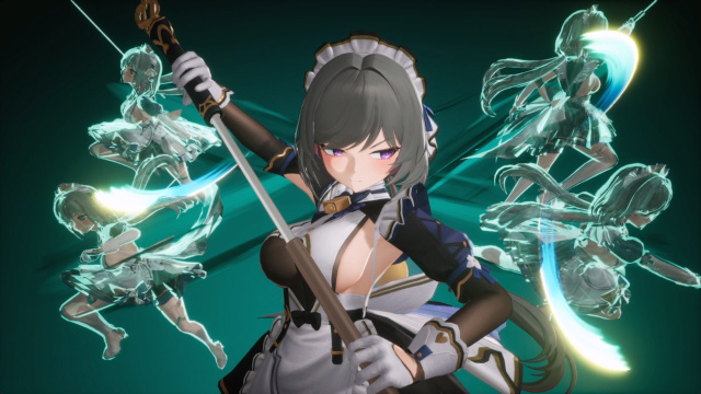 どのキャラも属性盛り盛りで魅力的。超カジュアルで遊びやすい新作アクションRPG配信