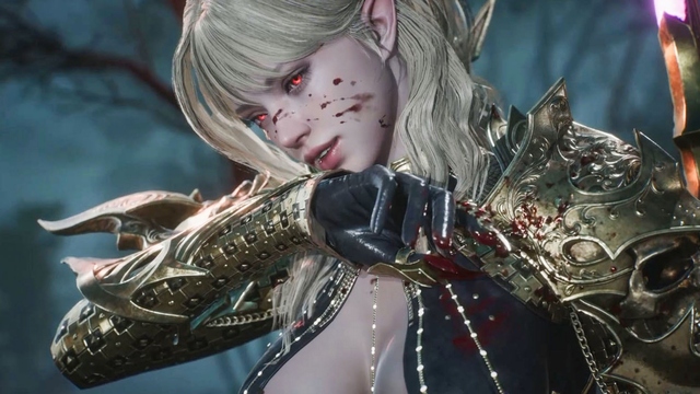 大人なヴァンパイアMMORPG『ヴァンピール』人間は餌。吸血で回復しながらひたすら戦うのが気持ちいい……。