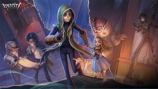 『Identity V 第五人格』アップデートで追加された本格PvEコンテンツ"手記の加筆"先行プレイリポート。お宝探しアクションの今後の展開に期待が募る。