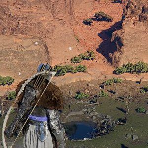 ボスが強すぎて寄り道したら？