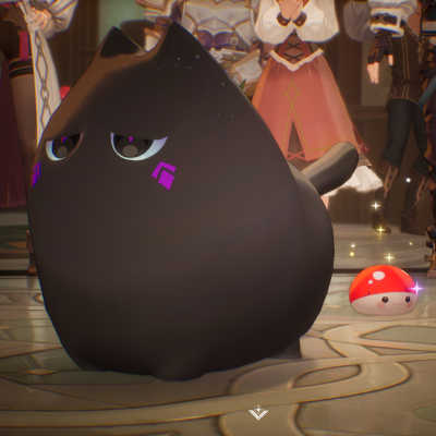 「ニャンコ」がかわいすぎる！