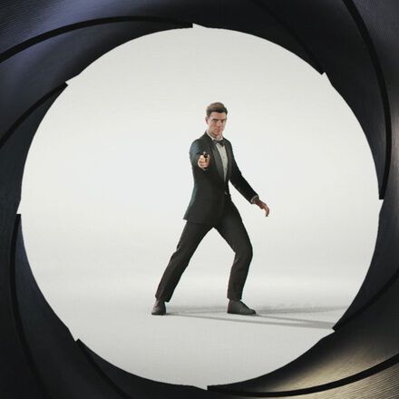 映画を元にしたレガシーアイテムに興奮