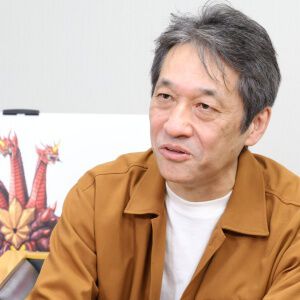 ビオランテが熱線を吐く！