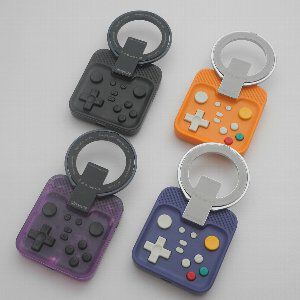 56gの軽量スマホコントローラー